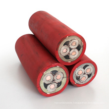 OEM service available Rubber Insulated and Sheathed rubber mining cable